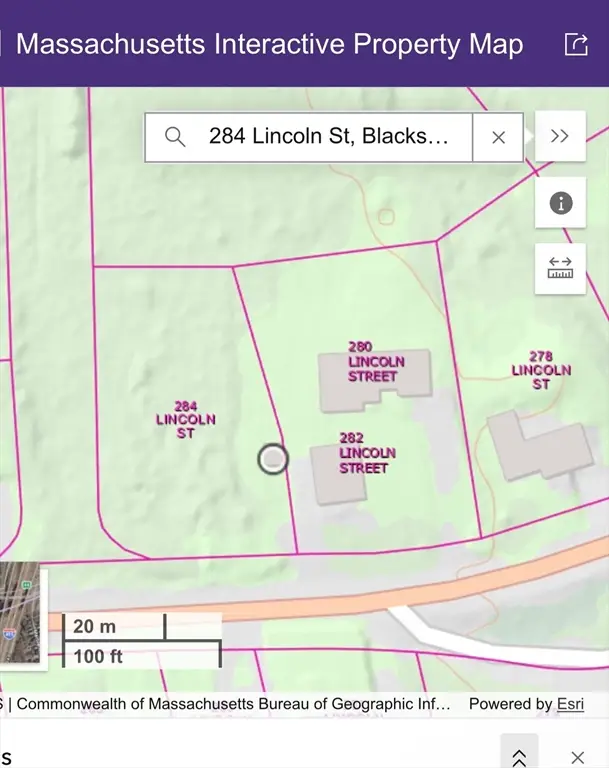 284 Lincoln St, Blackstone, MA 01504 - #3