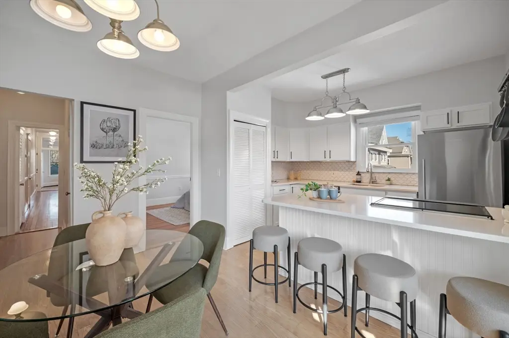 14 Holton St #4, Medford, MA 02155 - #1