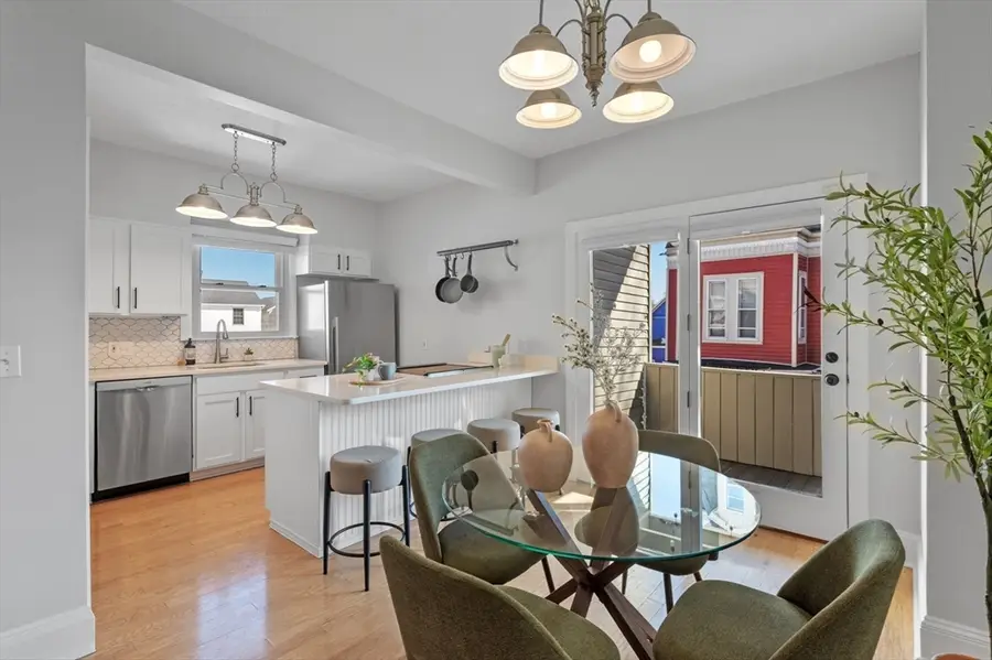 14 Holton St #4, Medford, MA 02155 - #2