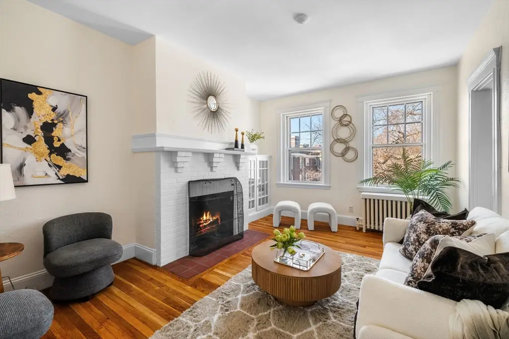 42 Linnaean St #15, Cambridge, MA 02138 - #1