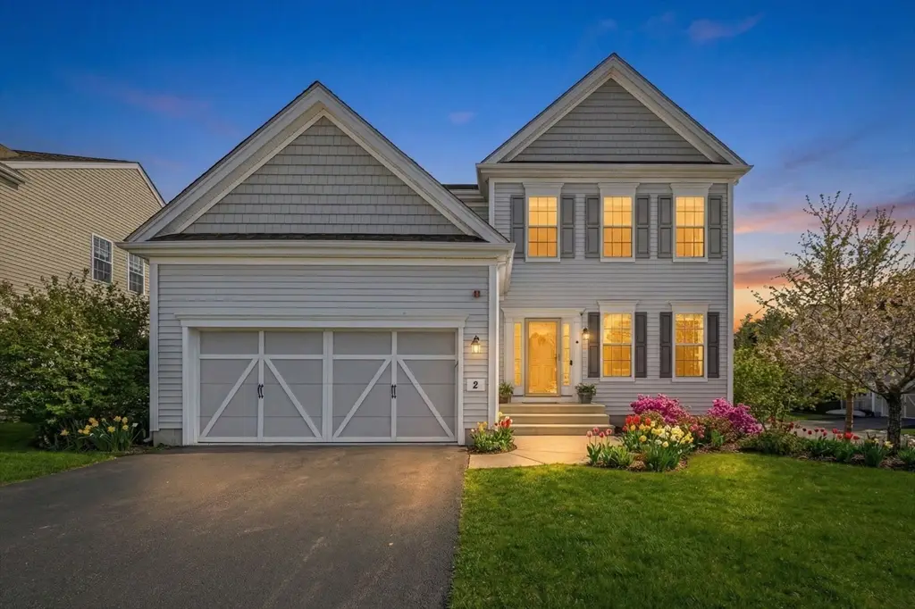 2 Grandview Dr, Hopkinton, MA 01748 - #1