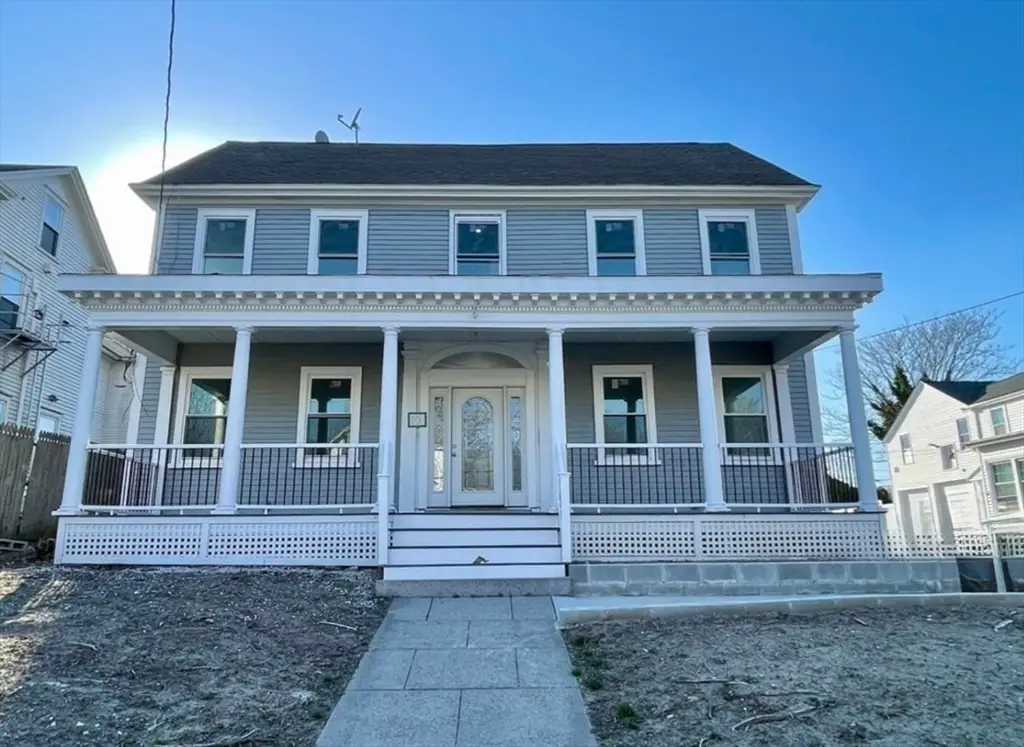 10 Spring St., Taunton, MA 02780 - #1