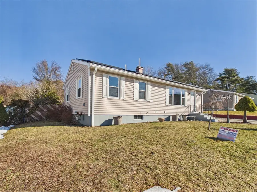 37 Maxine St, New Bedford, MA 02745 - #2