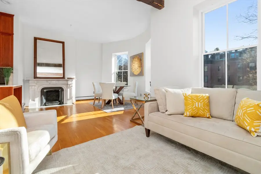 28 Worcester Sq #3, Boston, MA 02118 - #3