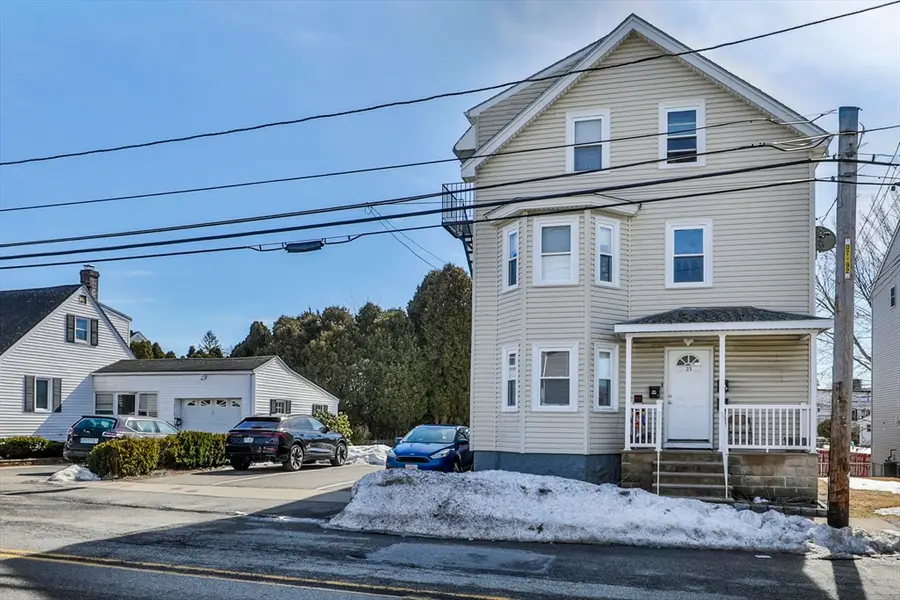 23 Northend, Peabody, MA 01960 - #2