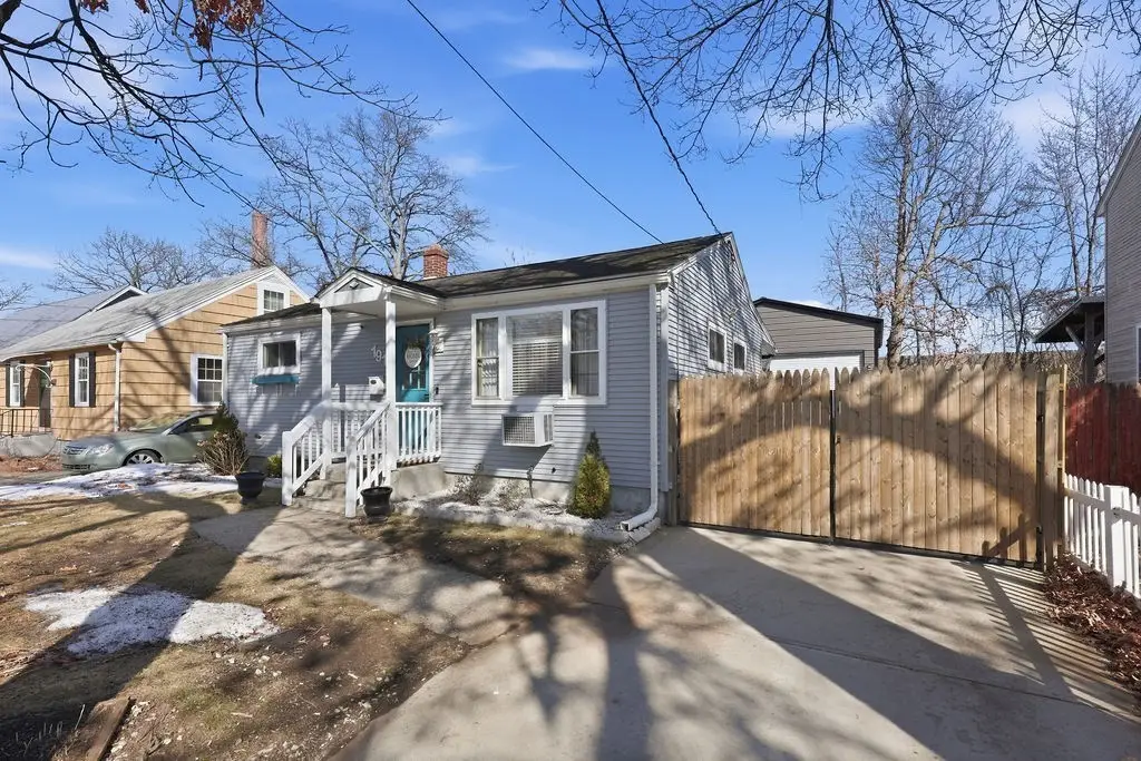 191 Monrovia St, Springfield, MA 01104 - #1