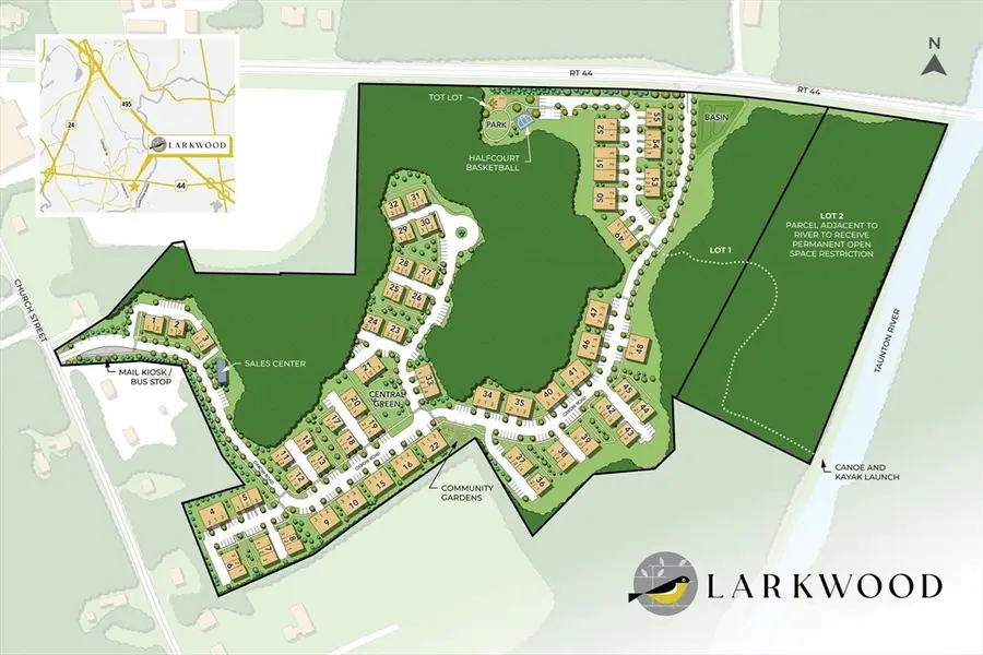 00 Oxbow Rd #39, Raynham, MA 02767 - #2