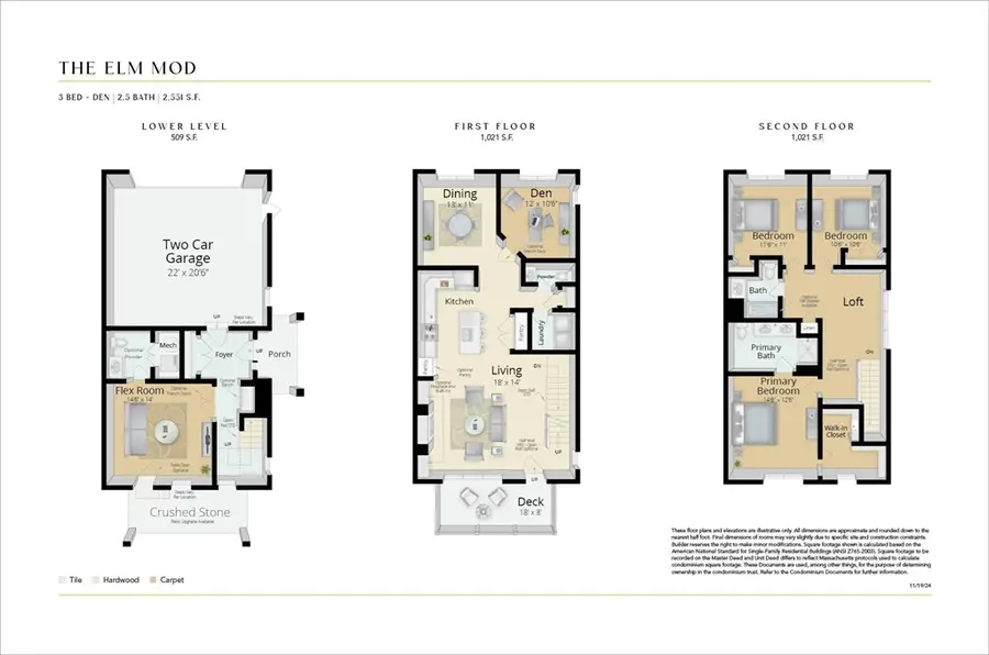 00 Oxbow Rd #39, Raynham, MA 02767 - #3