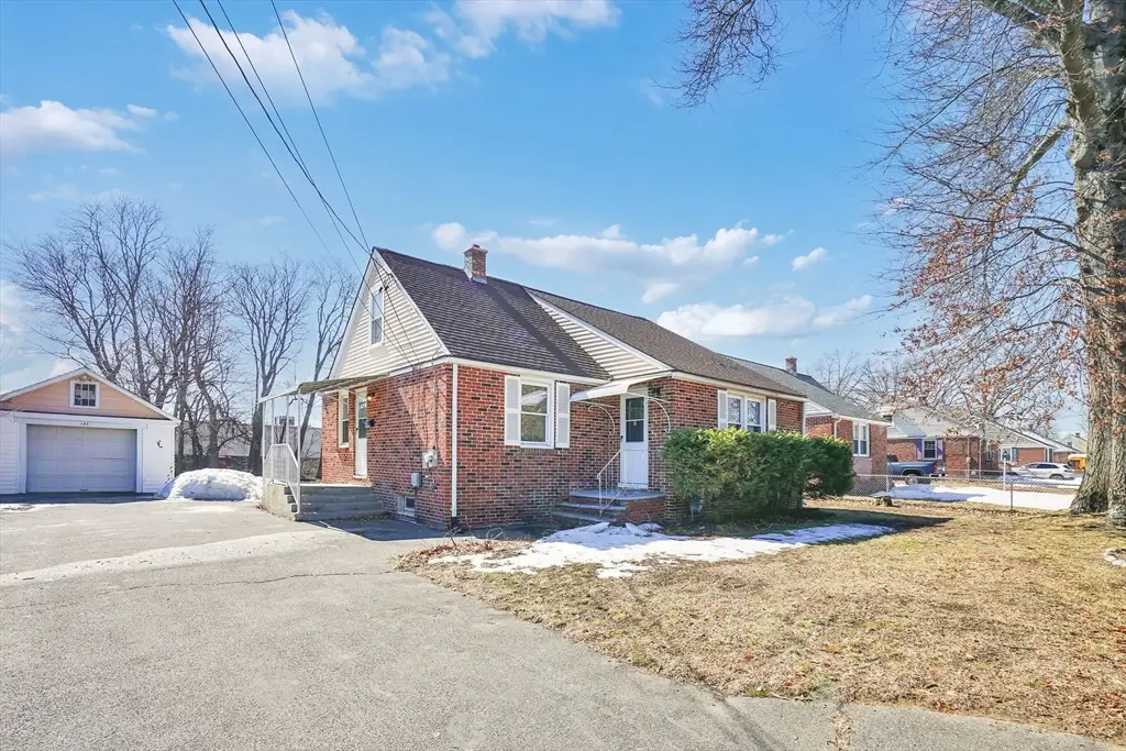 107 Beauregard Ter, Chicopee, MA 01020 - #1