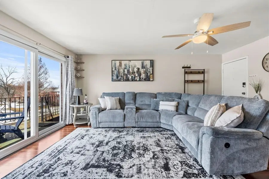 8 Fernview Ave #5, North Andover, MA 01845 - #2