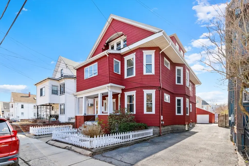 228 Harvard St, Medford, MA 02155 - #1