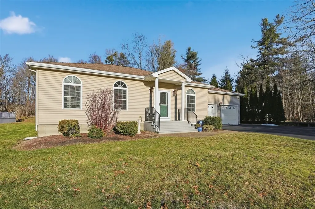 34 Doyle Road, Holden, MA 01520 - #1