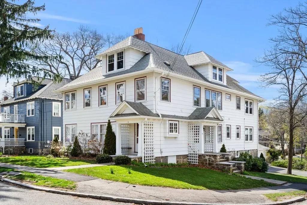 18 Fairfax Rd, Milton, MA 02186 - #1