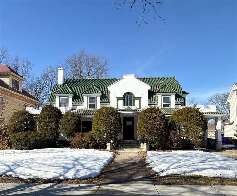 194 Sumner Ave, Springfield, MA 01108 - #1