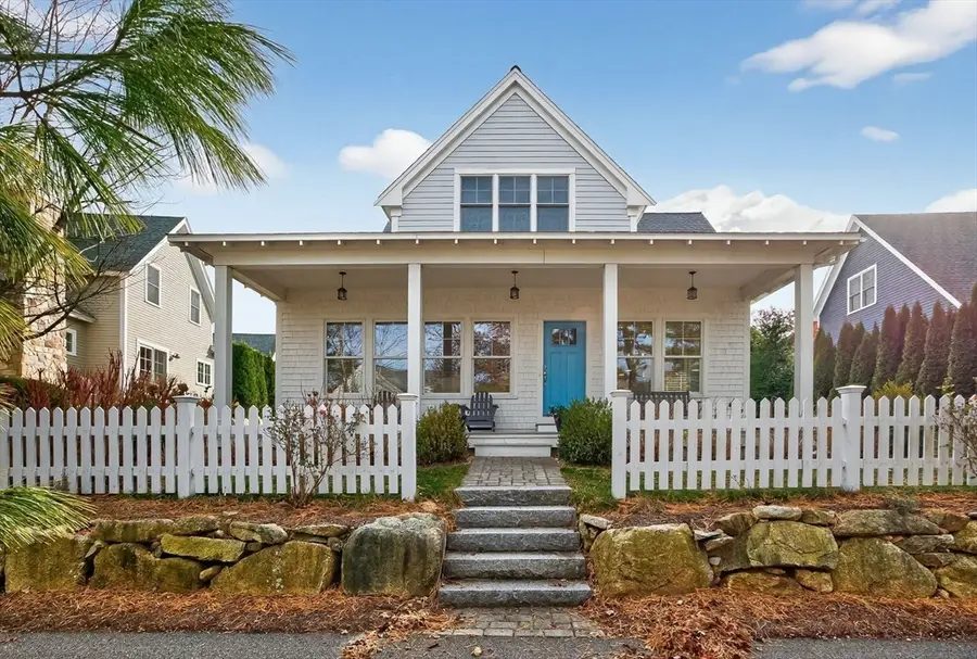 42 Poet's Corner, Plymouth, MA 02360 - #3