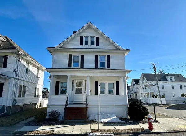 32 Priscilla St, New Bedford, MA 02740