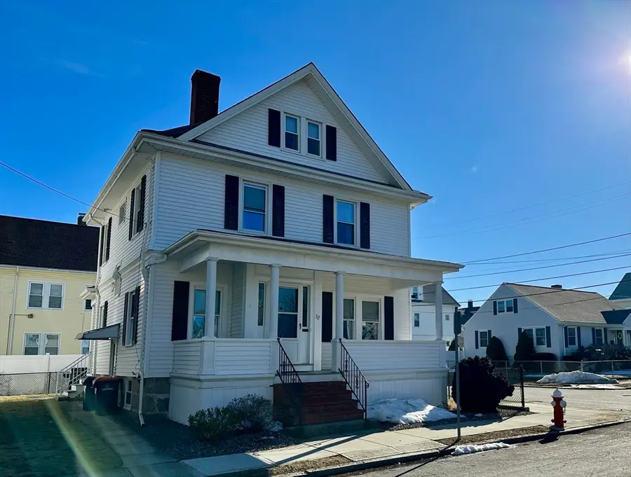 32 Priscilla St, New Bedford, MA 02740 - #3