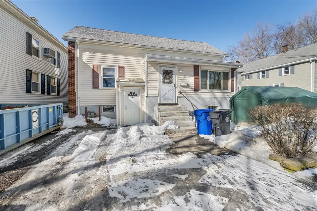 151 Thorndike St, Arlington, MA 02474 - #1
