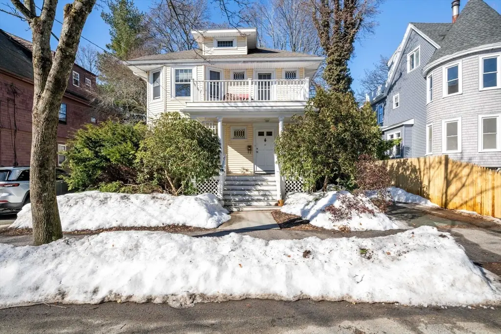 41 Aberdeen #1, Newton, MA 02461 - #1