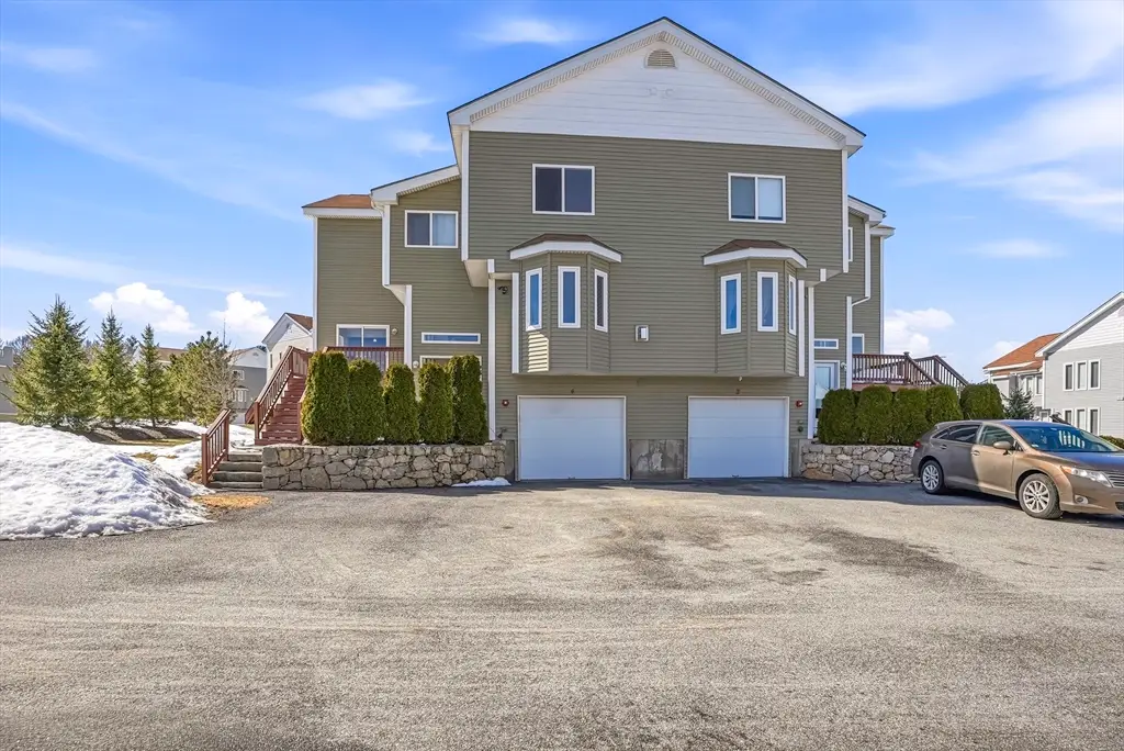 4 John Hancock Dr #4, Ashland, MA 01721 - #1