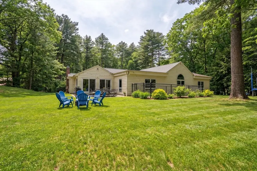 40 Bakers Hill Rd, Weston, MA 02493 - #2