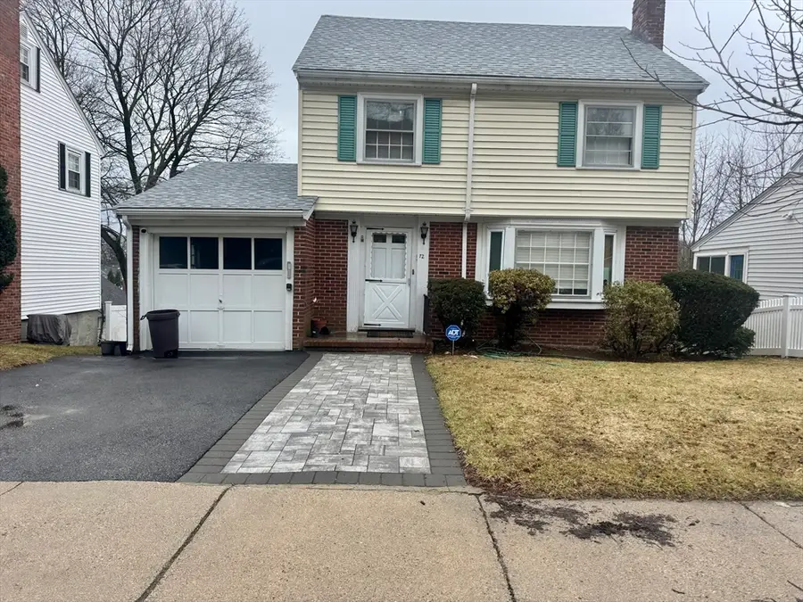 72 Redlands Rd, Boston, MA 02132 - #2