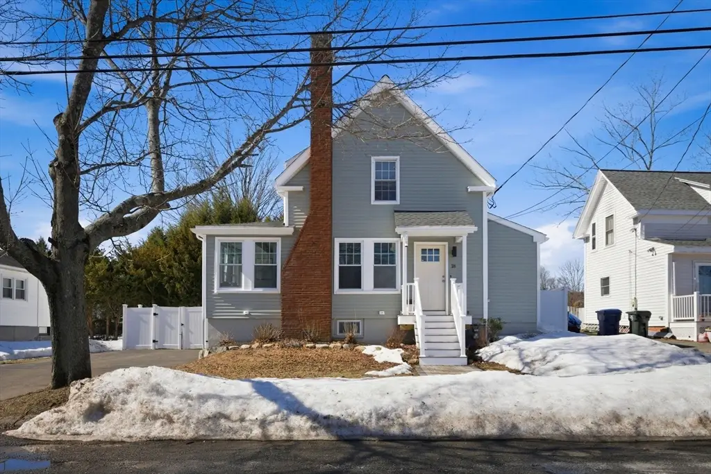 18 Wadsworth St, Danvers, MA 01923 - #1