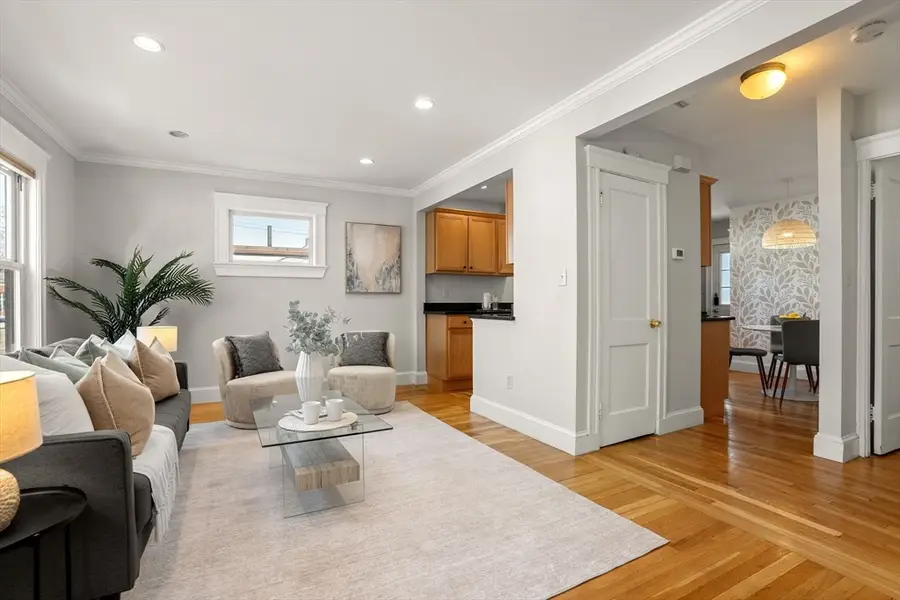 4 Magnolia St #4, Arlington, MA 02474 - #2