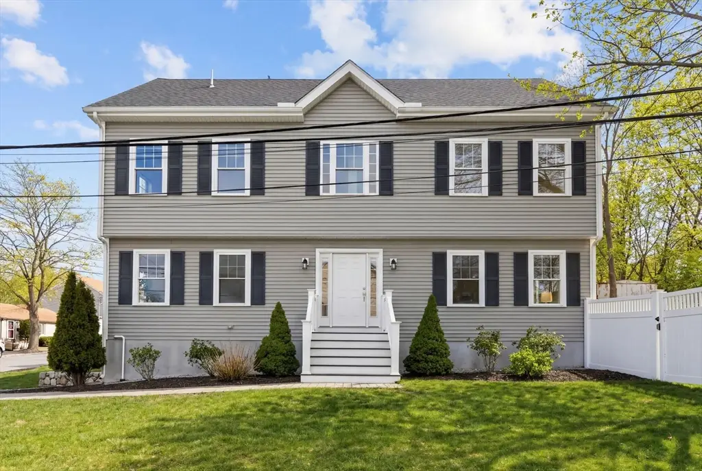 143 Wright St, Arlington, MA 02474 - #1