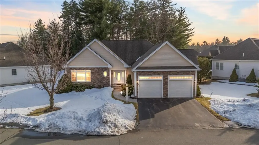 18 Stone Castle #76, Methuen, MA 01844 - #1