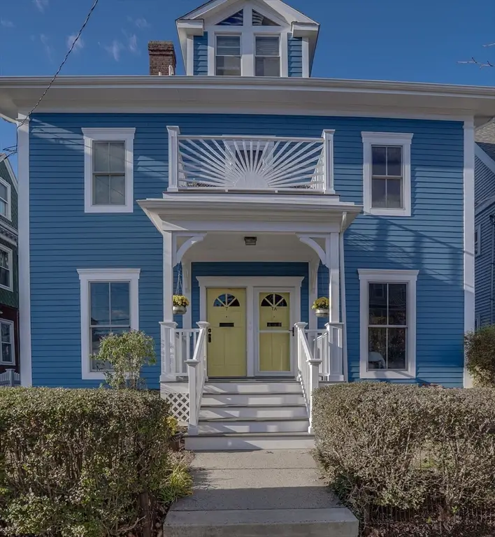 7A Meacham Road #7A, Cambridge, MA 02140 - #2