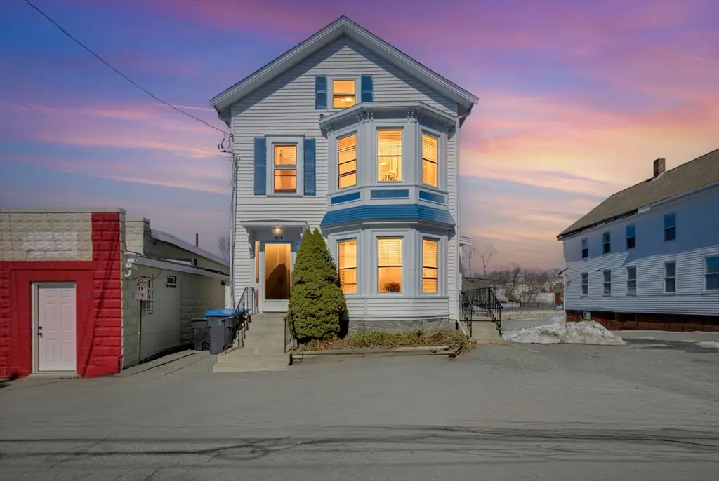 45 Summer St, Natick, MA 01760 - #1