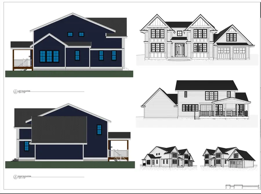 19 Chestnut St Lot 2, Plainville, MA 02762 - #3