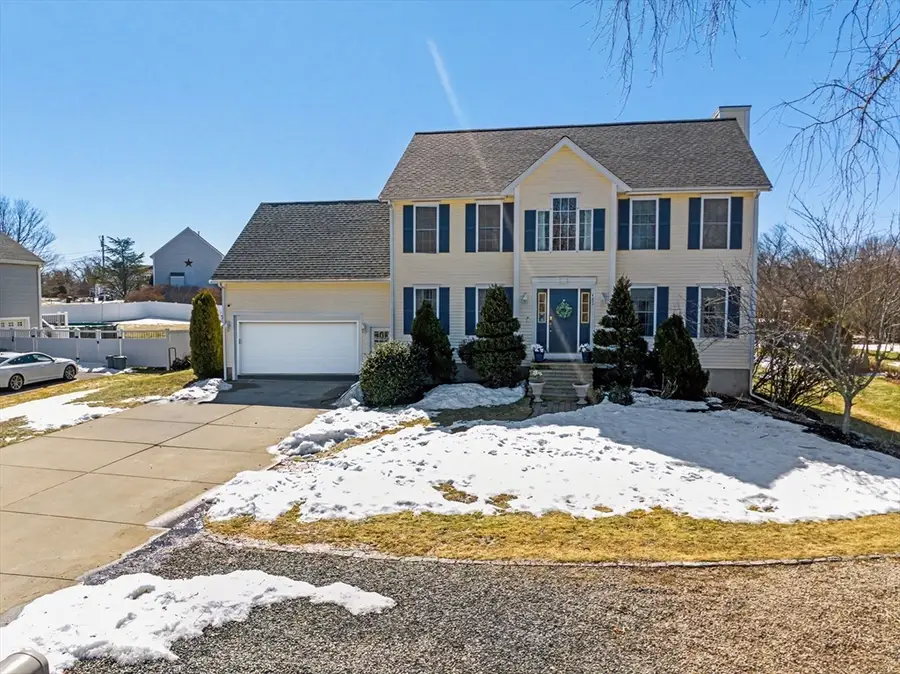 485 Whetstone Hill Road, Somerset, MA 02726 - #2