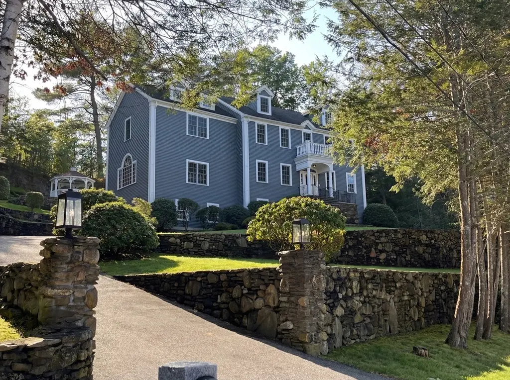 55 Forest Ridge Road, Weston, MA 02493 - #1