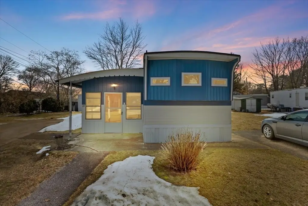 157 Mansfield Ave #27, Norton, MA 02766 - #1