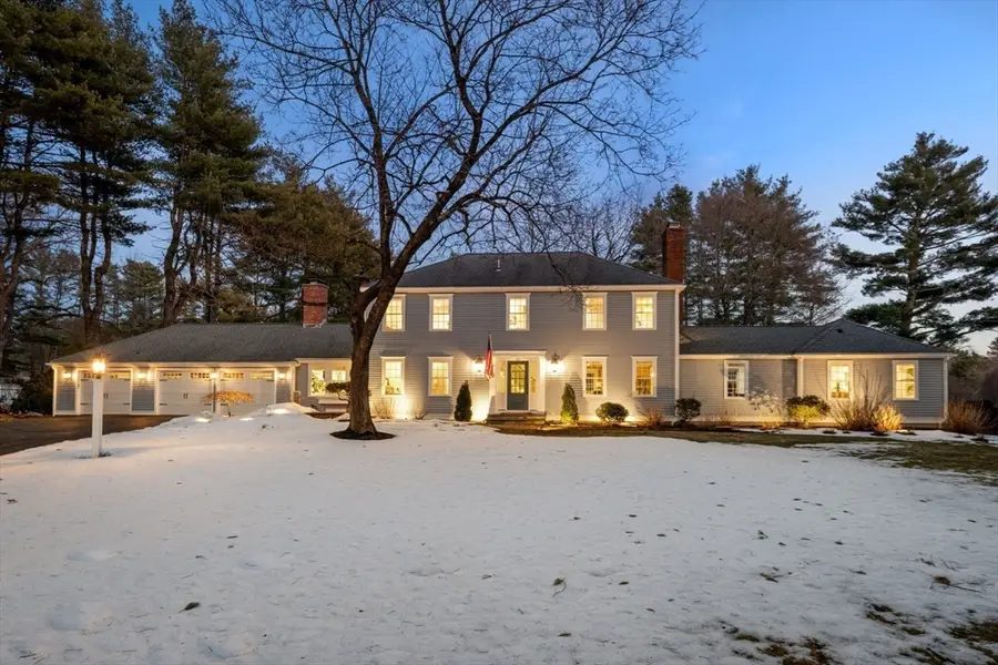 21 Decatur Lane, Wayland, MA 01778 - #2