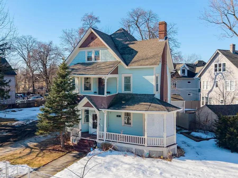 166 Westminster St, Springfield, MA 01109 - #3