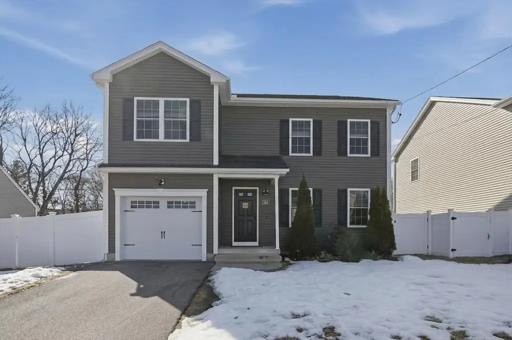 322 Gilbert Avenue, Springfield, MA 01119 - #1