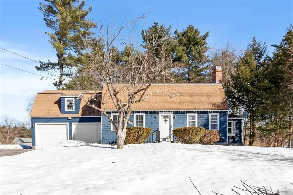 45 Maplewood Dr, Townsend, MA 01469 - #1