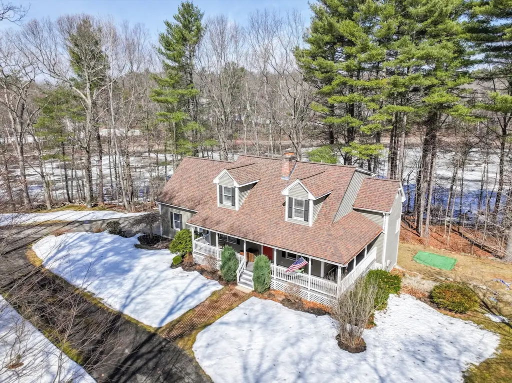 55 Northbridge Road, Mendon, MA 01756 - #1