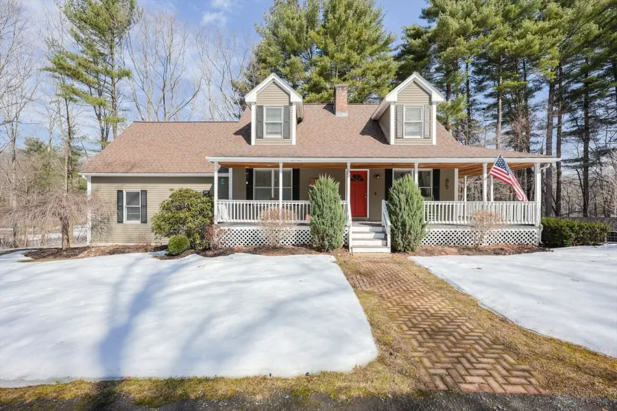 55 Northbridge Road, Mendon, MA 01756 - #2