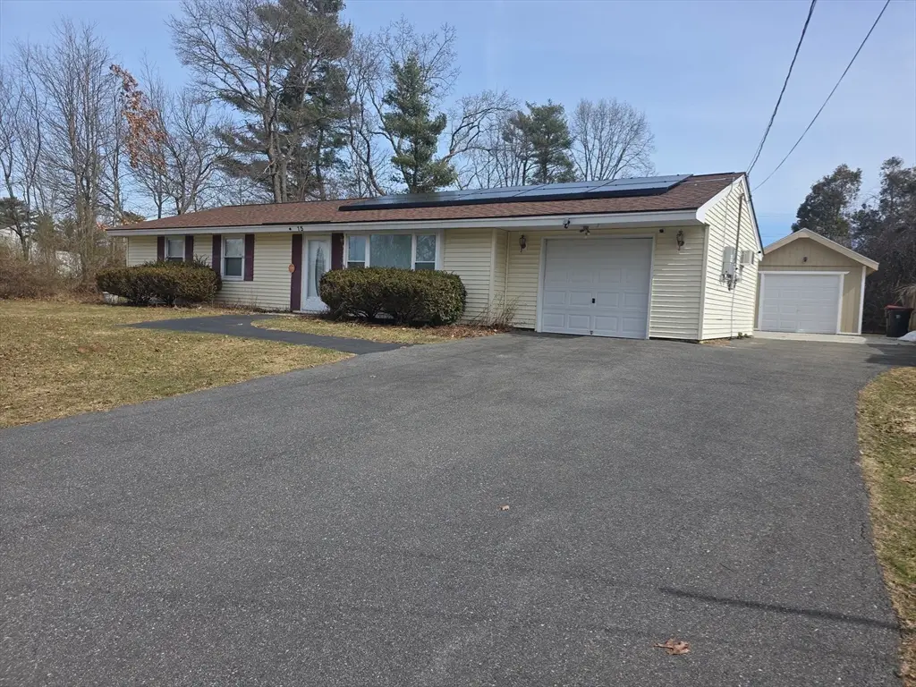 15 Wachusetts Rd, Brockton, MA 02302 - #1