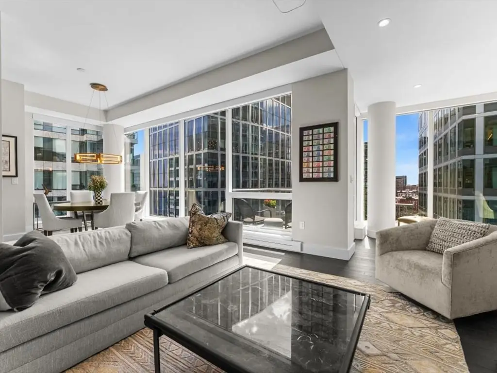 22 Liberty Drive #12G, Boston, MA 02210 - #1
