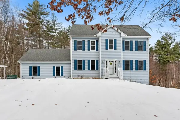278 Oakham Rd, Barre, MA 01005