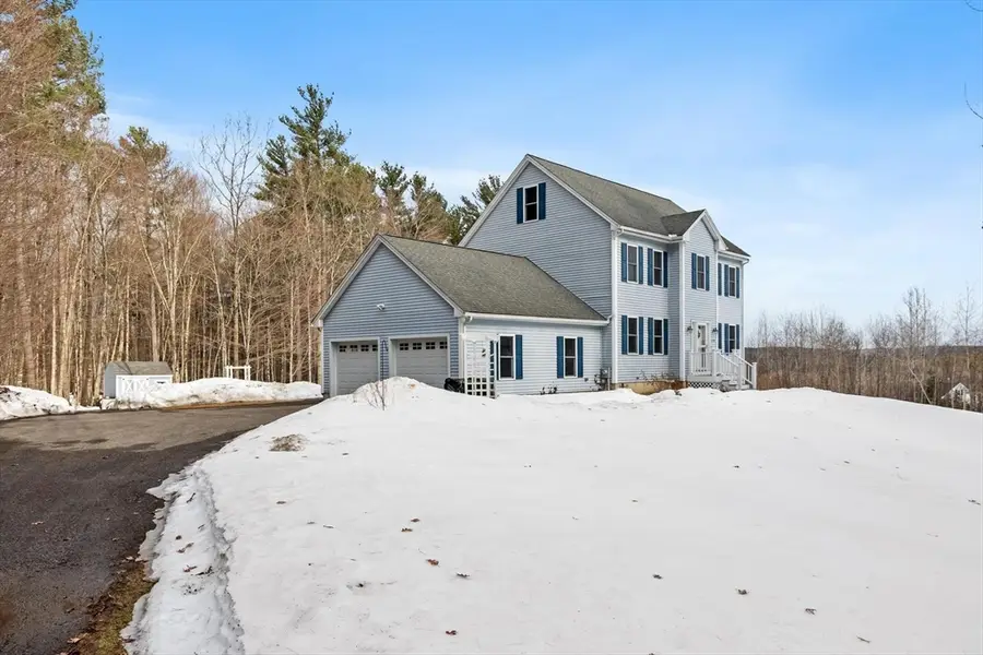 278 Oakham Rd, Barre, MA 01005 - #3