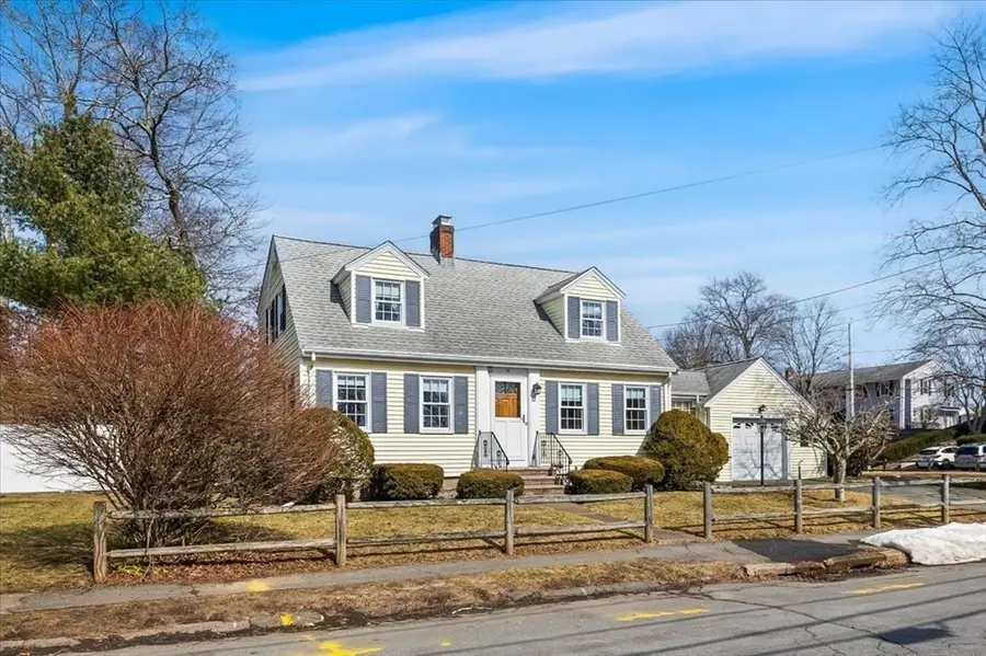 43 Grove Circle, Braintree, MA 02184 - #2