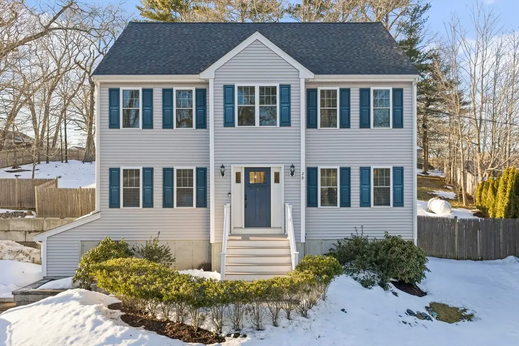 29 Arnold Road, Weymouth, MA 02191 - #1