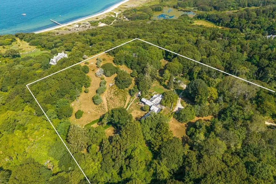 85 North Reservoir Road, West Tisbury, MA 02575 - #2