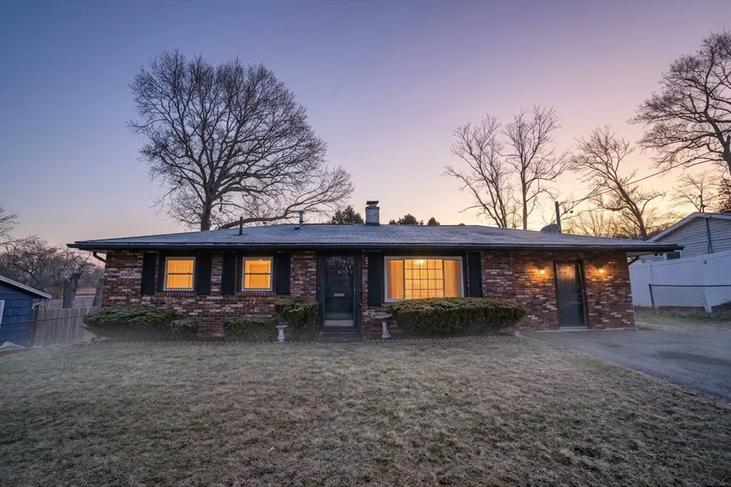 58 Budd Ave, Brockton, MA 02302 - #1